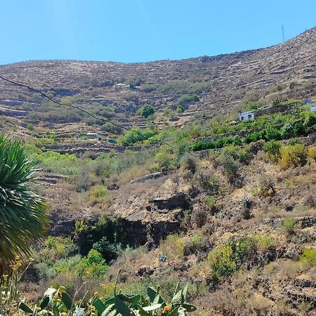 Casa Cueva Rural Trebola, Artenara Juncalillo 외부 사진