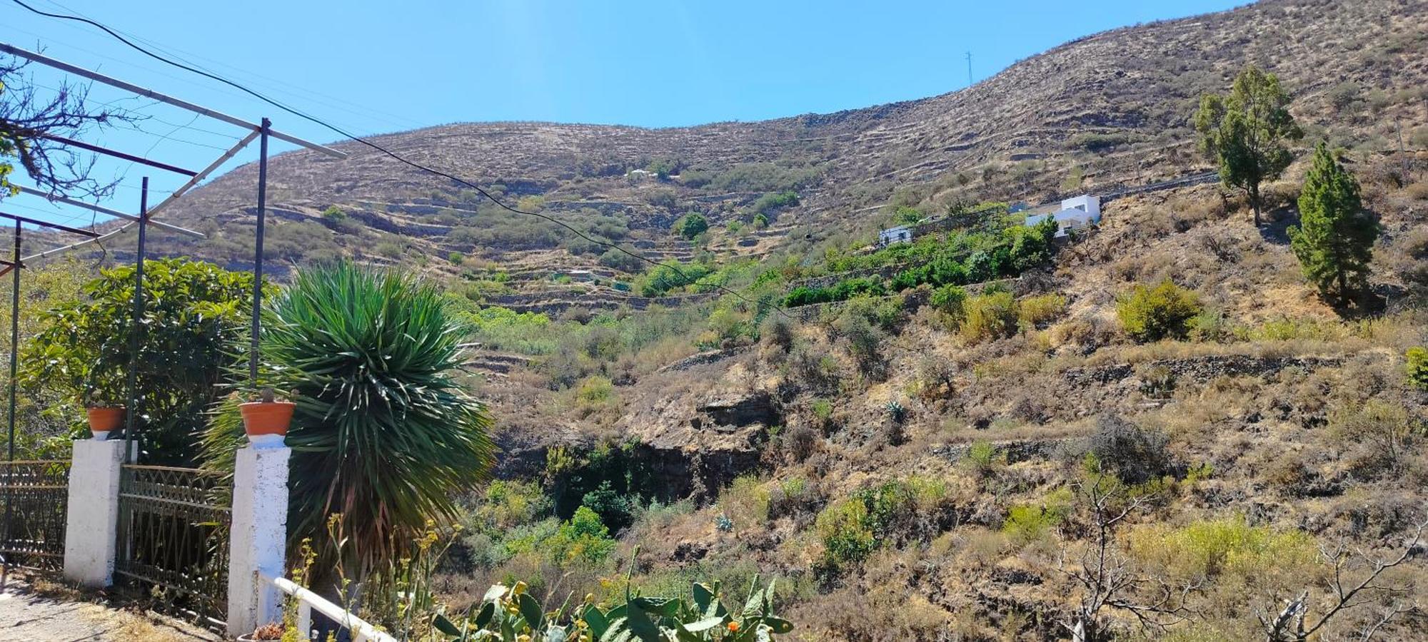 Casa Cueva Rural Trebola, Artenara Juncalillo 외부 사진