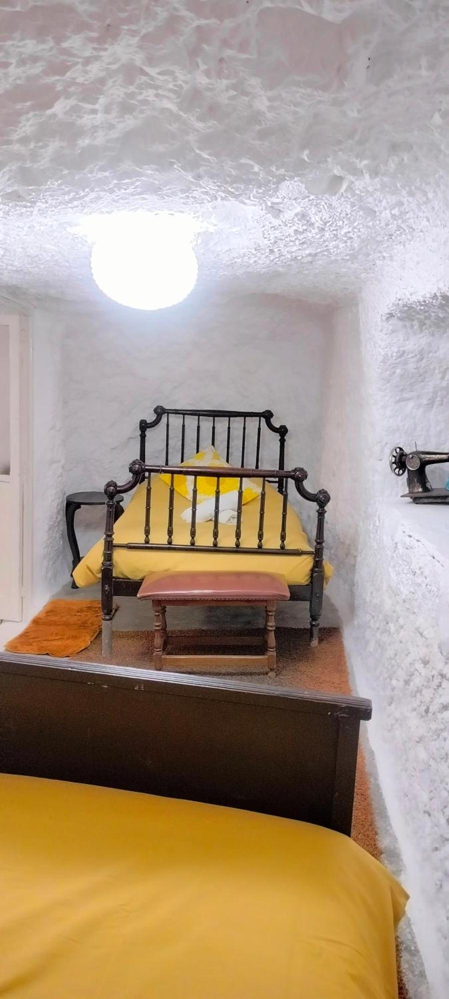 Casa Cueva Rural Trebola, Artenara Juncalillo 외부 사진