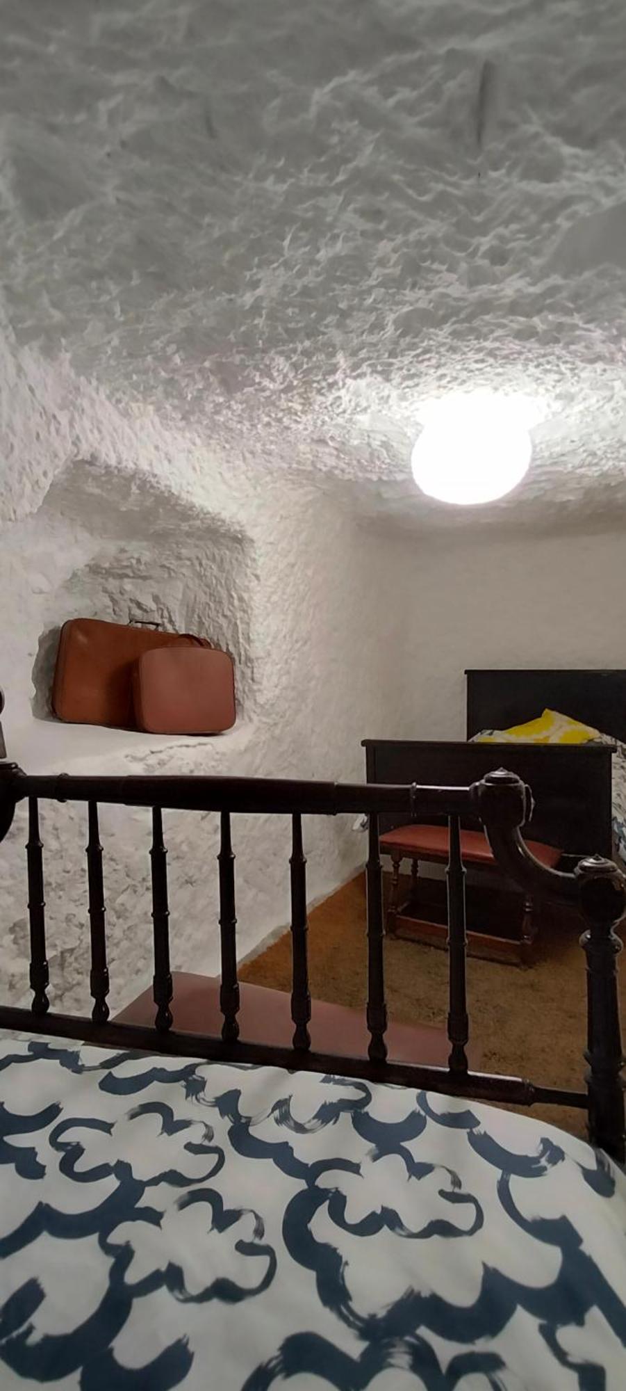 Casa Cueva Rural Trebola, Artenara Juncalillo 외부 사진