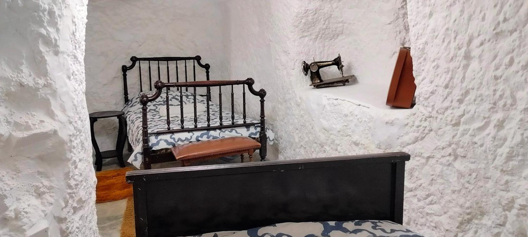 Casa Cueva Rural Trebola, Artenara Juncalillo 외부 사진