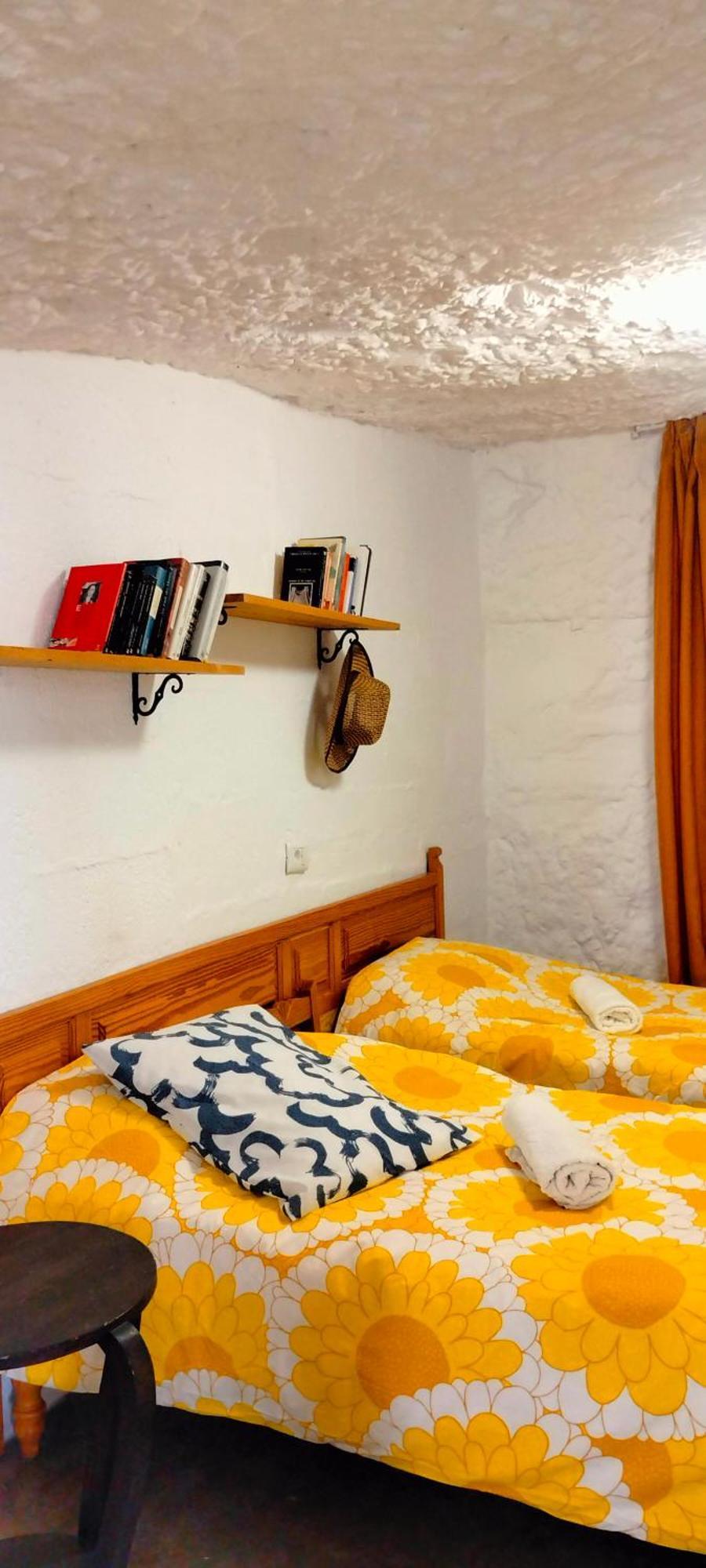 Casa Cueva Rural Trebola, Artenara Juncalillo 외부 사진