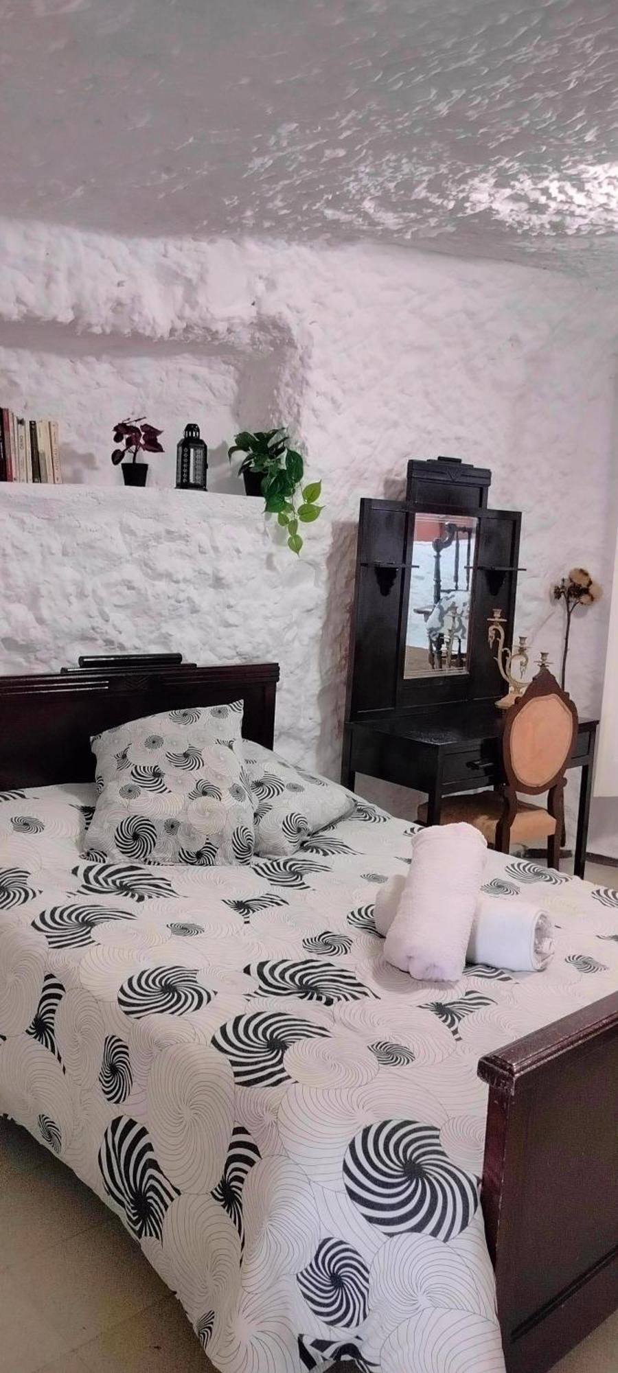Casa Cueva Rural Trebola, Artenara Juncalillo 외부 사진