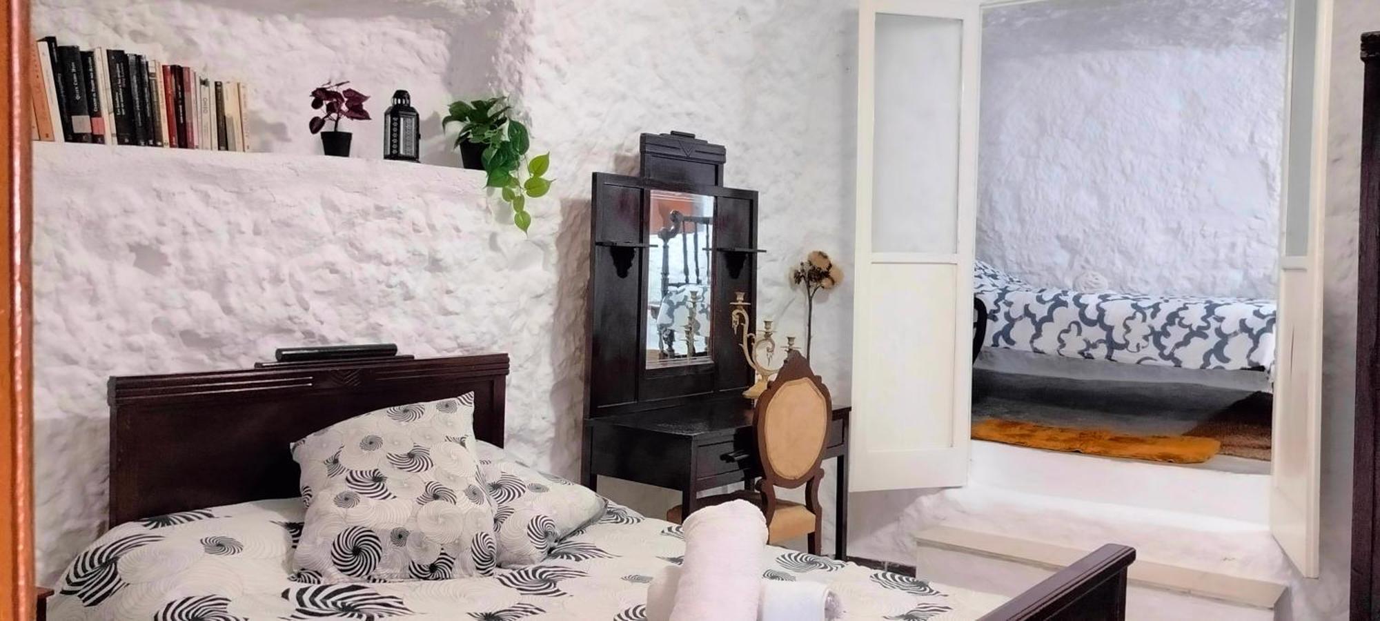 Casa Cueva Rural Trebola, Artenara Juncalillo 외부 사진