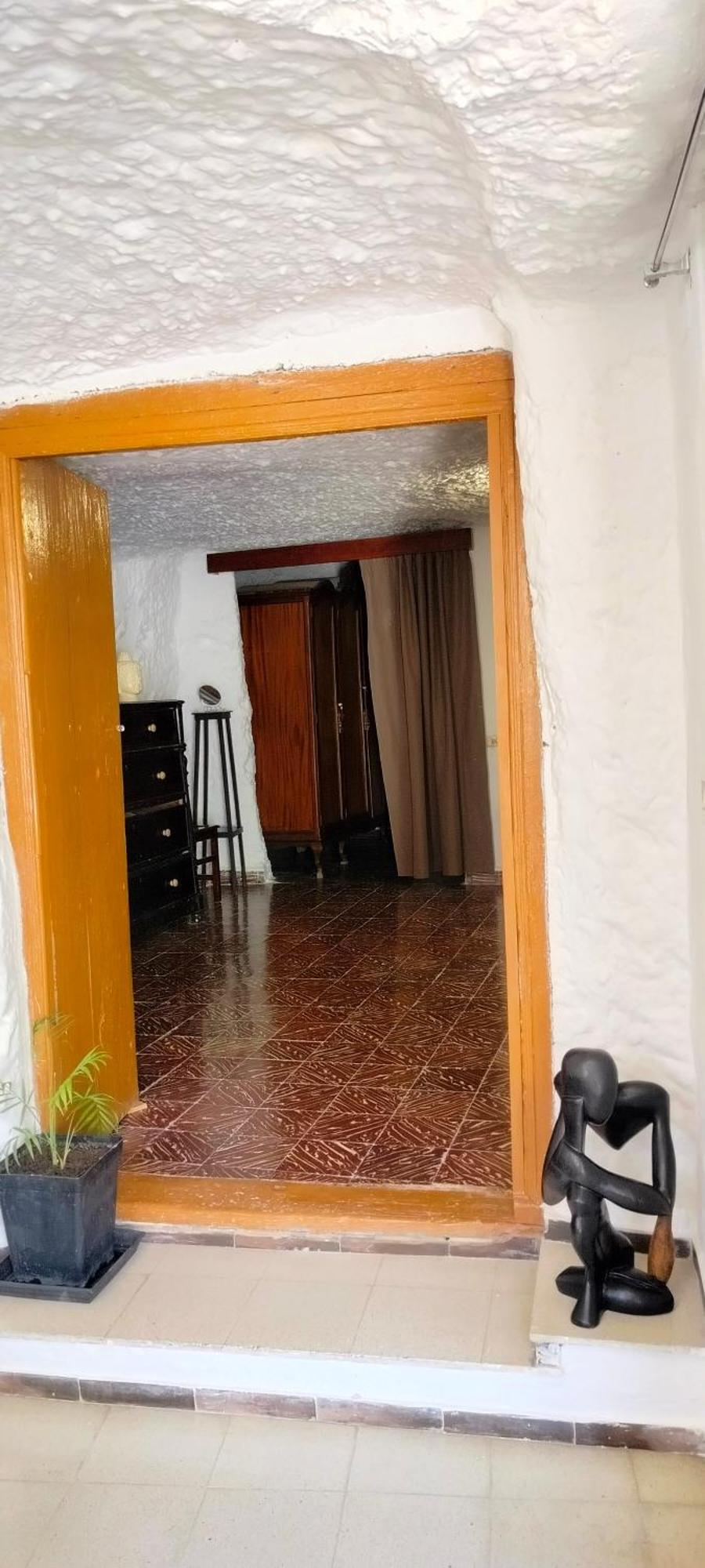 Casa Cueva Rural Trebola, Artenara Juncalillo 외부 사진