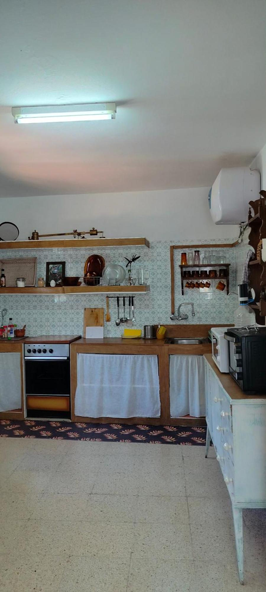 Casa Cueva Rural Trebola, Artenara Juncalillo 외부 사진