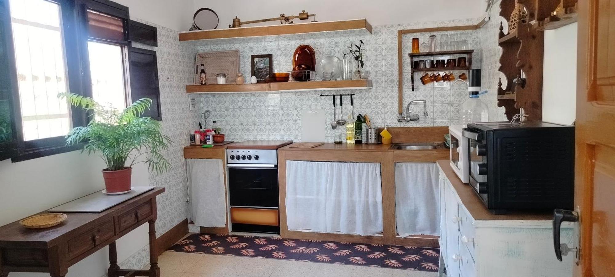 Casa Cueva Rural Trebola, Artenara Juncalillo 외부 사진