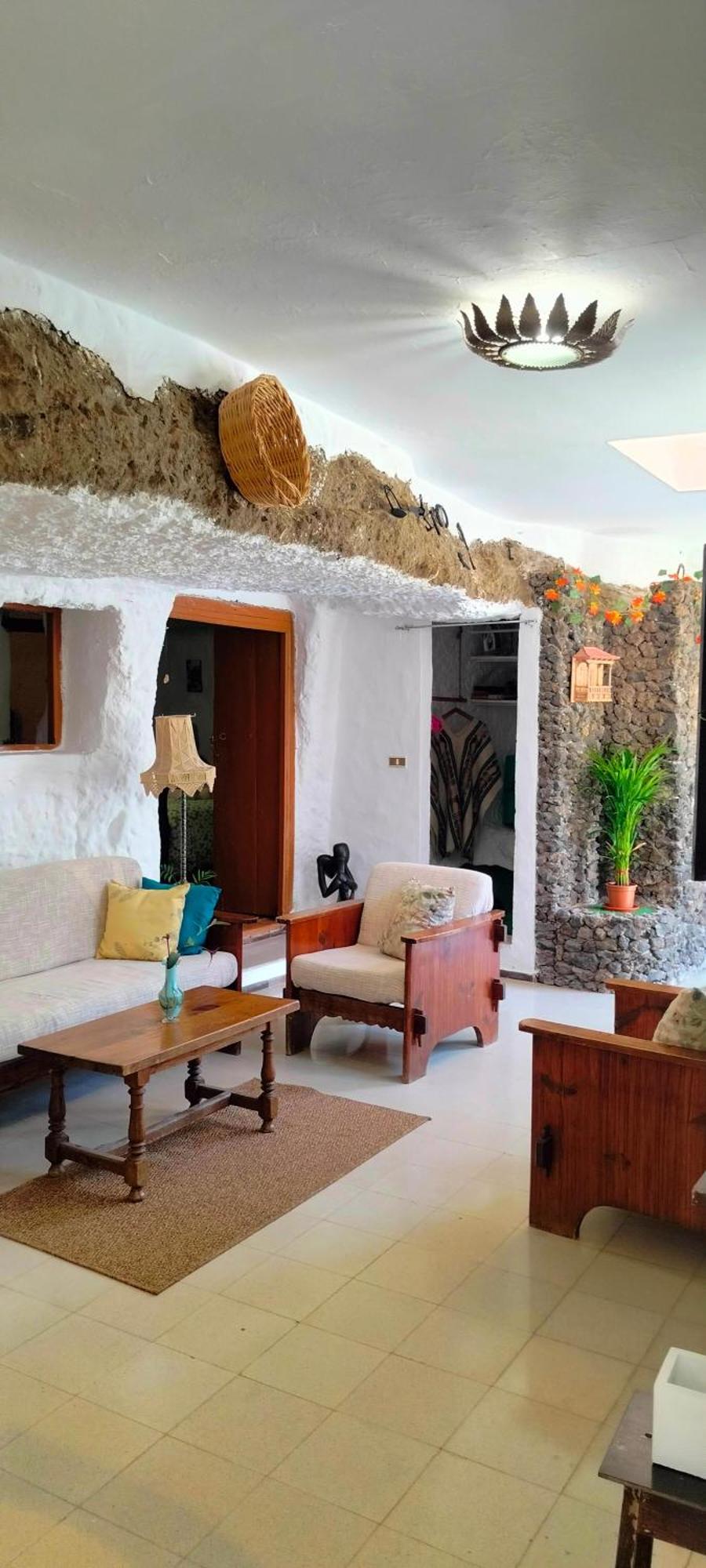 Casa Cueva Rural Trebola, Artenara Juncalillo 외부 사진