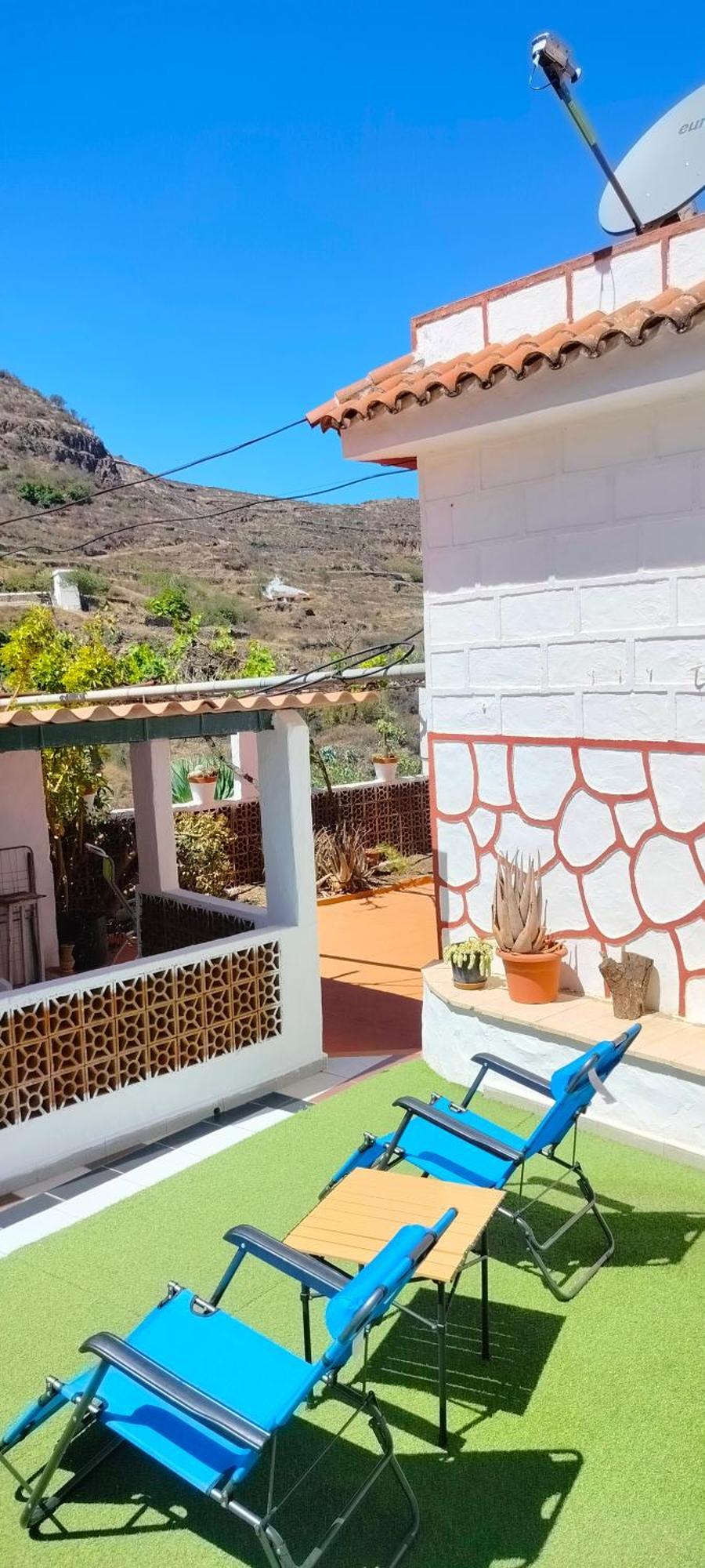 Casa Cueva Rural Trebola, Artenara Juncalillo 외부 사진